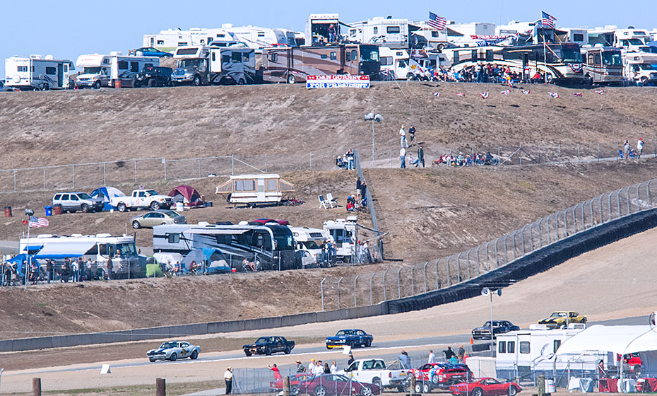 Rolex Monterey Motorsports Reunion