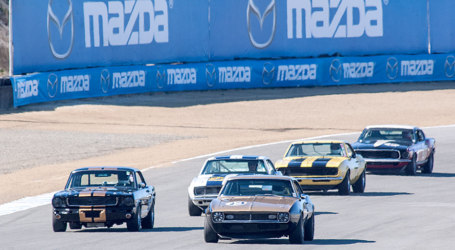 Rolex Monterey Motorsports Reunion