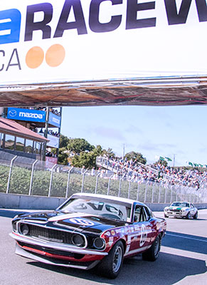 Rolex Monterey Motorsports Reunion