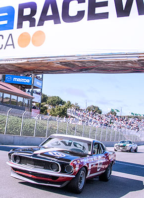 Rolex Monterey Motorsports Reunion