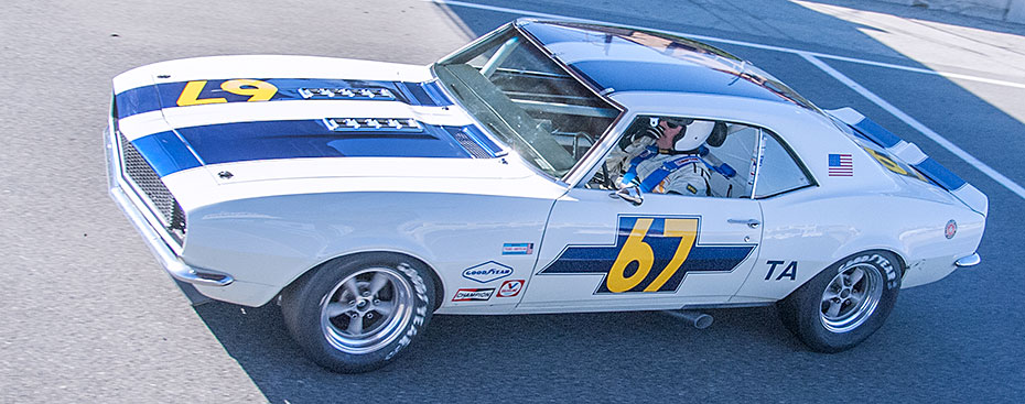 Rolex Monterey Motorsports Reunion