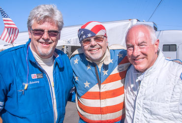 Rolex Monterey Motorsports Reunion