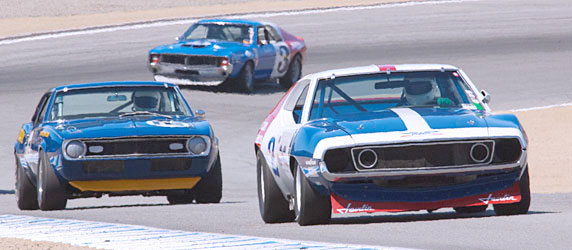 Rolex Monterey Motorsports Reunion