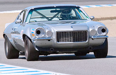 Rolex Monterey Motorsports Reunion