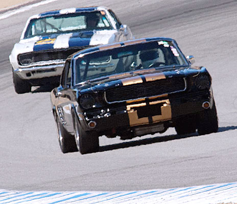 Rolex Monterey Motorsports Reunion