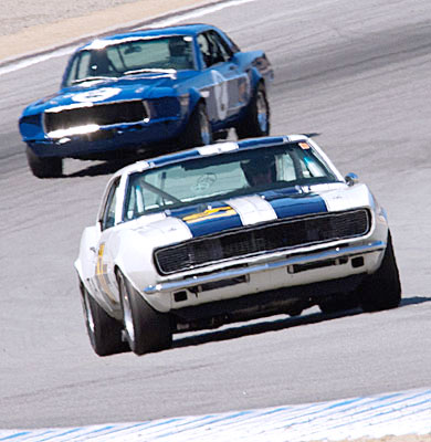 Rolex Monterey Motorsports Reunion