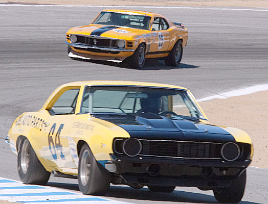 Rolex Monterey Motorsports Reunion