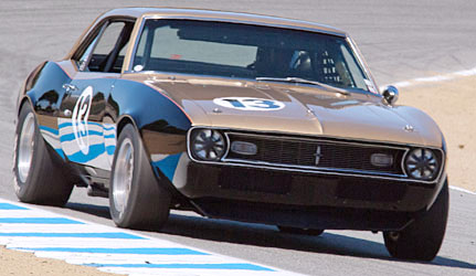 Rolex Monterey Motorsports Reunion