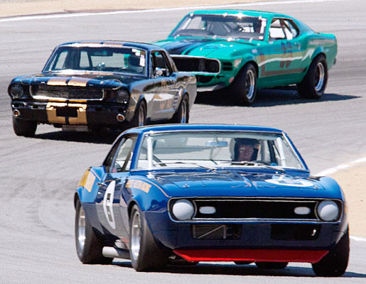 Rolex Monterey Motorsports Reunion