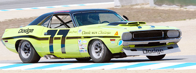 Rolex Monterey Motorsports Reunion