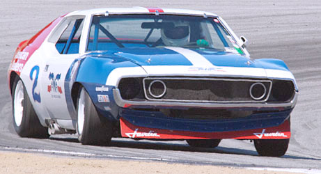 Rolex Monterey Motorsports Reunion