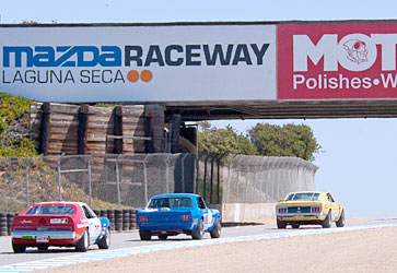 Rolex Monterey Motorsports Reunion