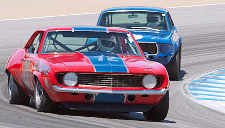 Rolex Monterey Motorsports Reunion