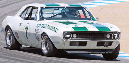 Rolex Monterey Motorsports Reunion