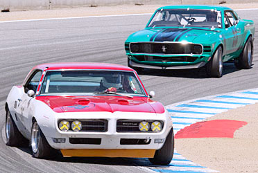 Rolex Monterey Motorsports Reunion