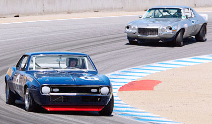 Rolex Monterey Motorsports Reunion