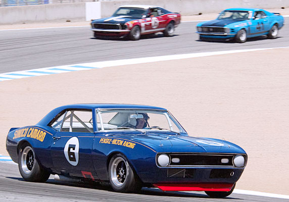 Rolex Monterey Motorsports Reunion