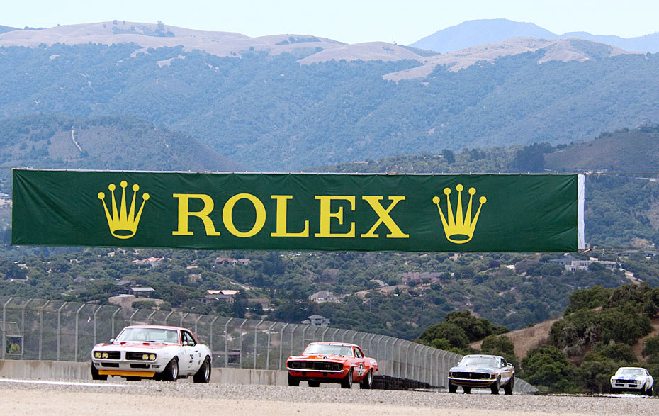 Rolex Monterey Motorsports Reunion