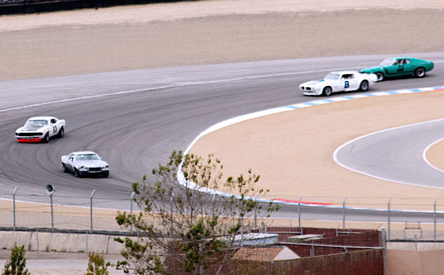 Rolex Monterey Motorsports Reunion