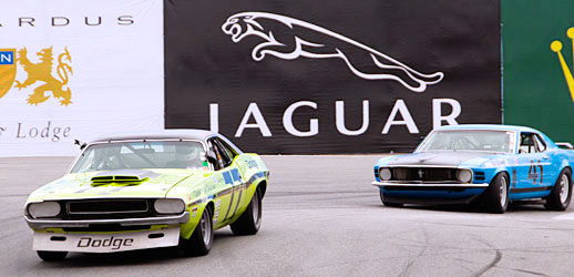 Rolex Monterey Motorsports Reunion