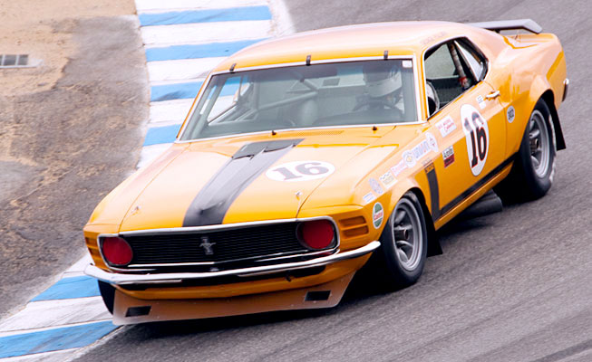 Rolex Monterey Motorsports Reunion