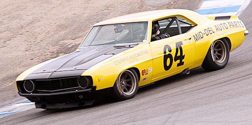 Rolex Monterey Motorsports Reunion