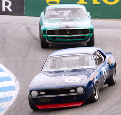 Rolex Monterey Motorsports Reunion