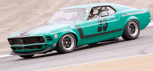 Rolex Monterey Motorsports Reunion