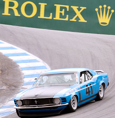 Rolex Monterey Motorsports Reunion