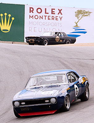 Rolex Monterey Motorsports Reunion