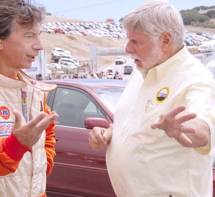 Rolex Monterey Motorsports Reunion