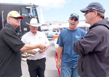 Rolex Monterey Motorsports Reunion