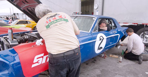 Rolex Monterey Motorsports Reunion