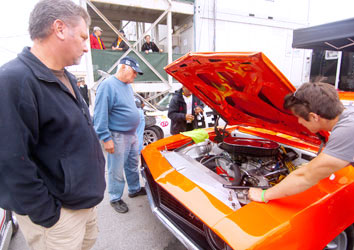 Rolex Monterey Motorsports Reunion