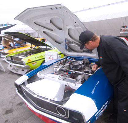 Rolex Monterey Motorsports Reunion