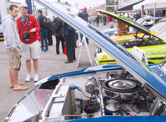 Rolex Monterey Motorsports Reunion