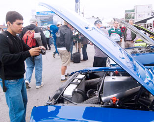 Rolex Monterey Motorsports Reunion