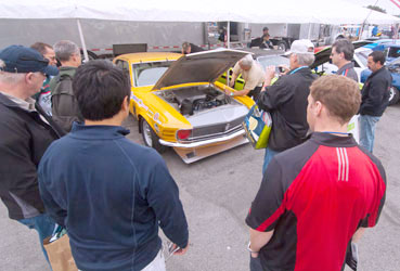 Rolex Monterey Motorsports Reunion