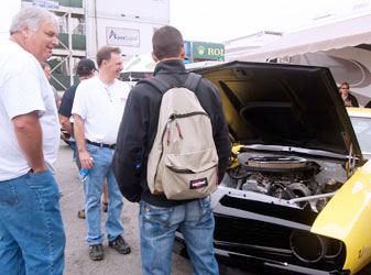 Rolex Monterey Motorsports Reunion