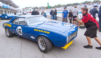 Rolex Monterey Motorsports Reunion