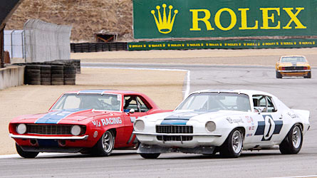 Rolex Monterey Motorsports Reunion