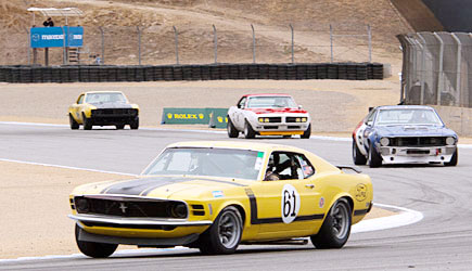 Rolex Monterey Motorsports Reunion