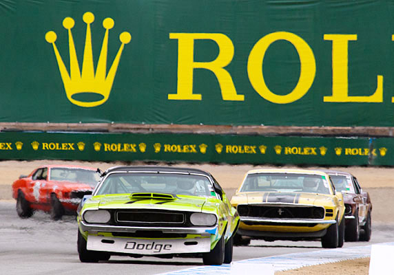 Rolex Monterey Motorsports Reunion