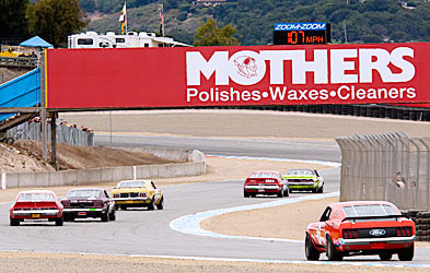 Rolex Monterey Motorsports Reunion