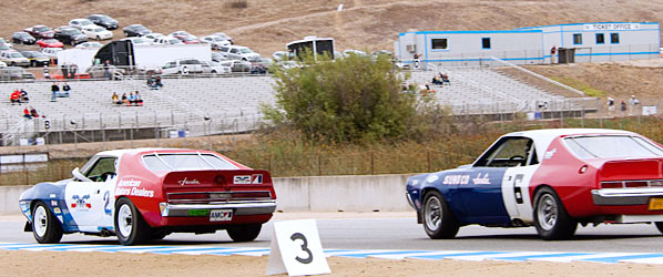 Rolex Monterey Motorsports Reunion