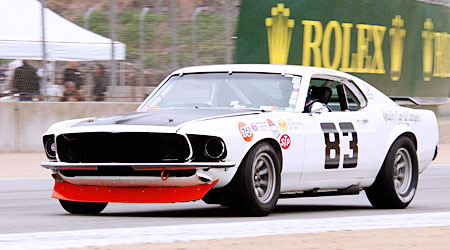 Rolex Monterey Motorsports Reunion