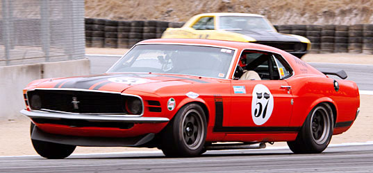 Rolex Monterey Motorsports Reunion