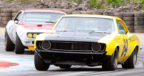 Rolex Monterey Motorsports Reunion