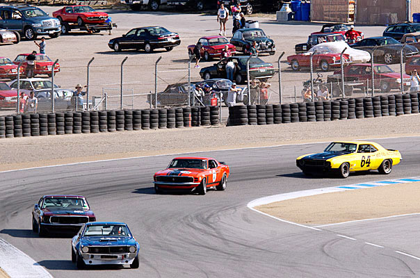 Rolex Monterey Motorsports Reunion