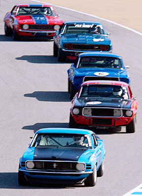 Rolex Monterey Motorsports Reunion